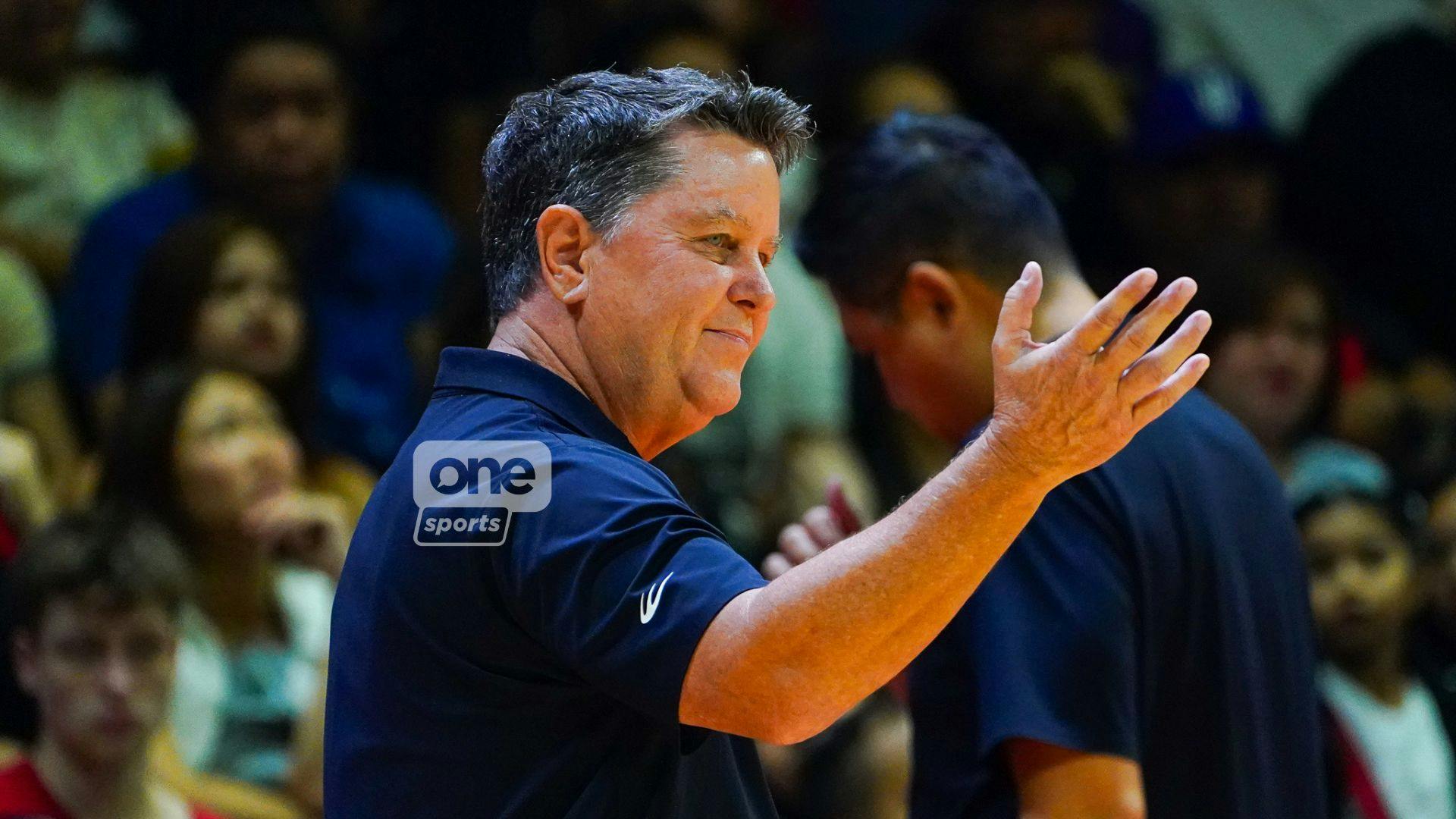 Ginebra coach Cone tips hat to Austria, SMB after Game 7 loss: 